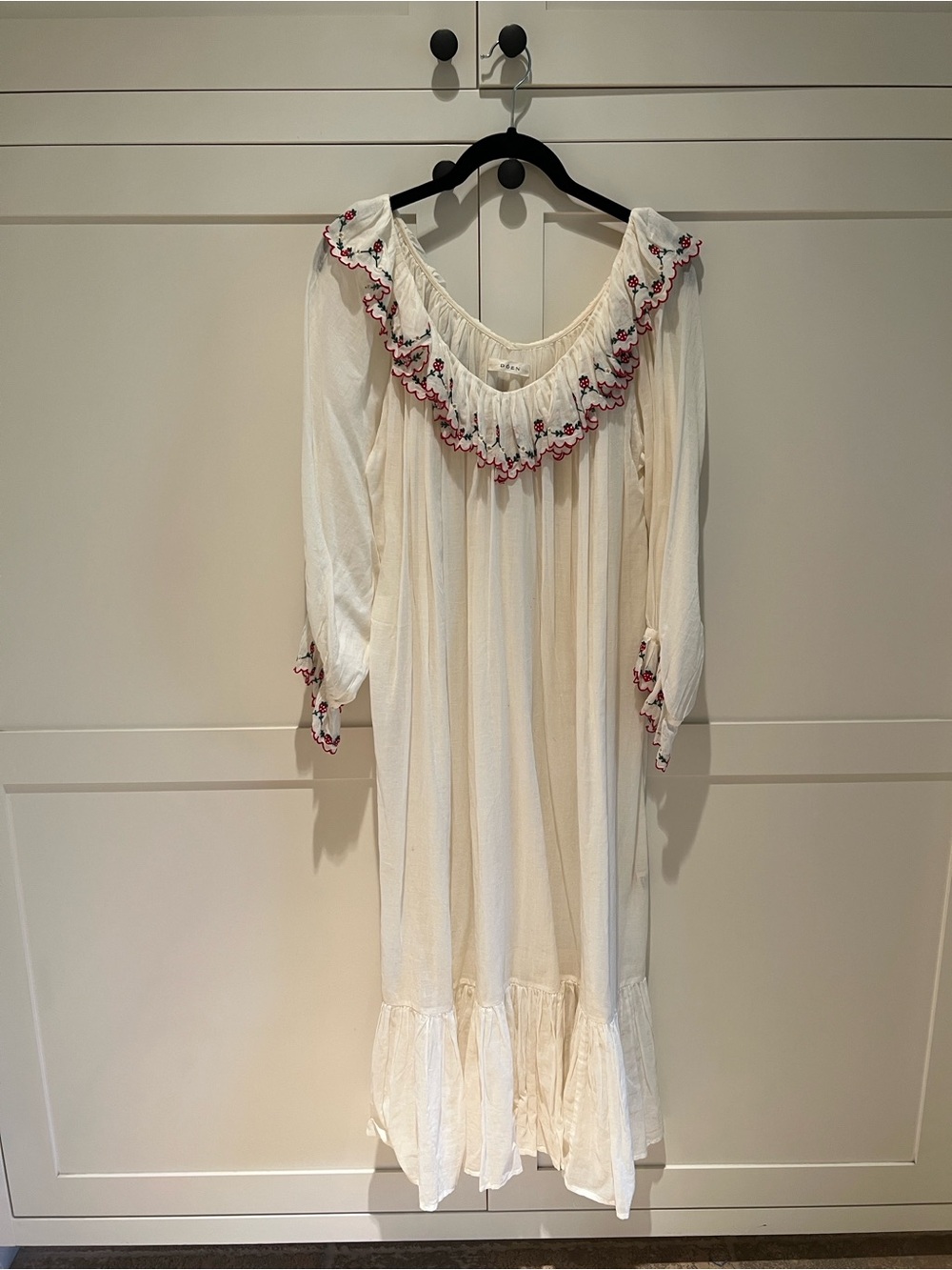 Dôen Solaris nightgown